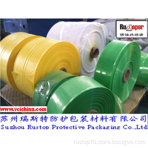 VCI antirust film for diaphragm valve/control valve/expansion valve/one way valve/air evacuation valve